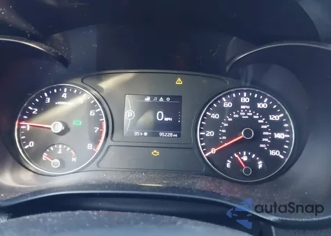 2017 Kia Optima Lx from USA, damaged, VIN 5XXGT4L3XHG175062